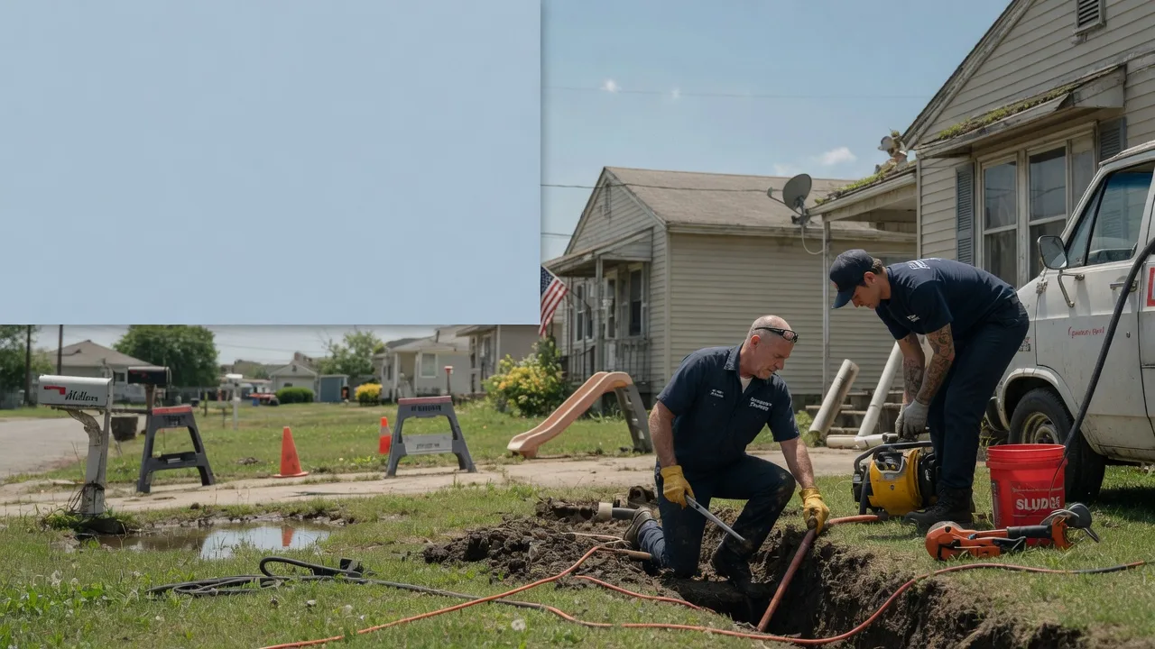 Emergency Plumber in Coxs Creek, KY near me